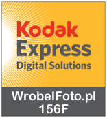Licencjonowane Laboratorium Kodak Express nr 156F